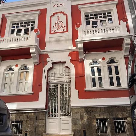 Kalkedon Hostel Стамбул Экстерьер фото