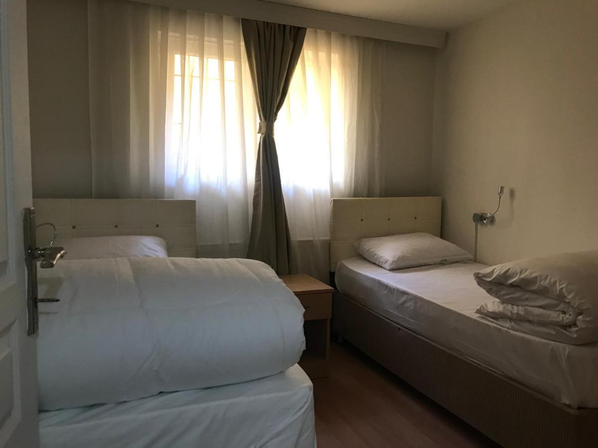 Kalkedon Hostel Стамбул Экстерьер фото
