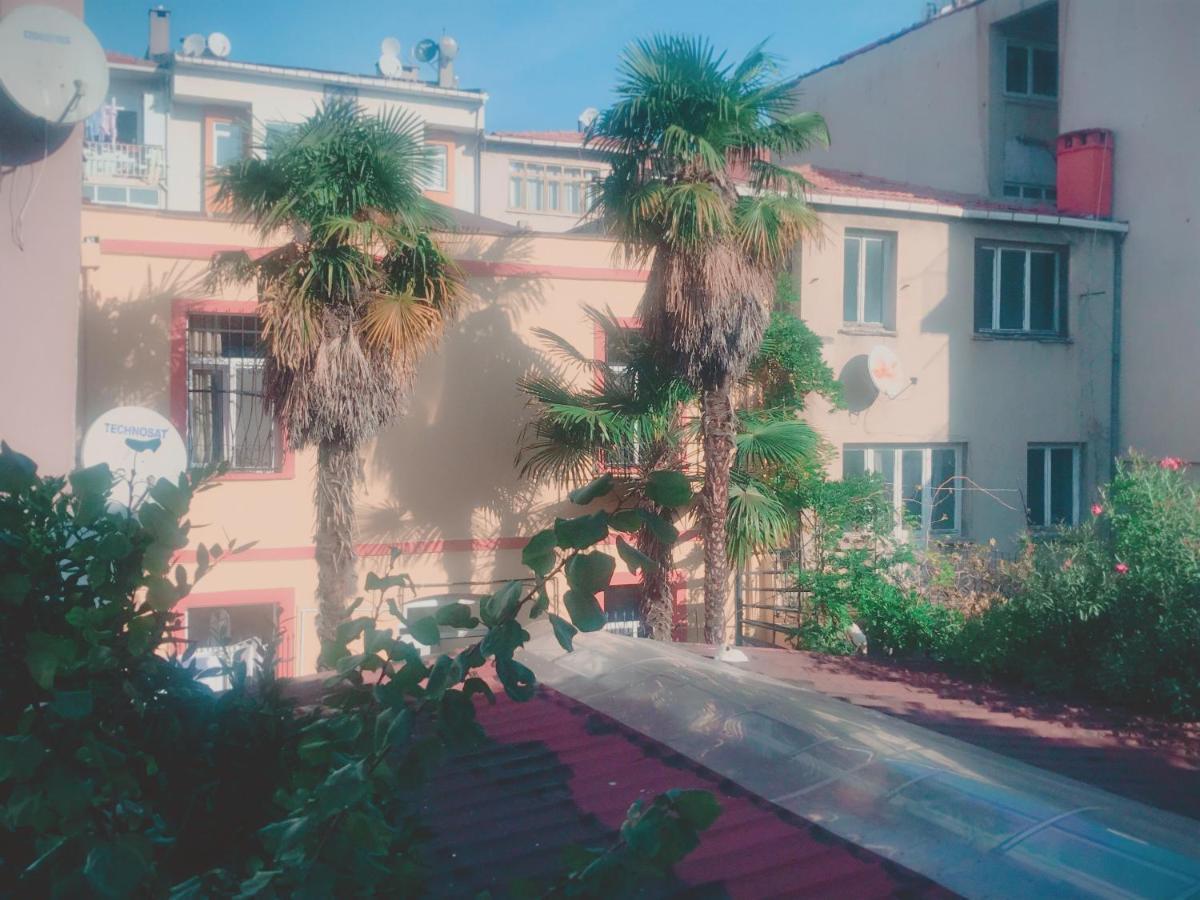 Kalkedon Hostel Стамбул Экстерьер фото